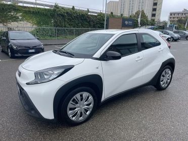 Toyota Aygo X 1.0 VVT-i 72 CV 5 porte Active IVA INCLUSA