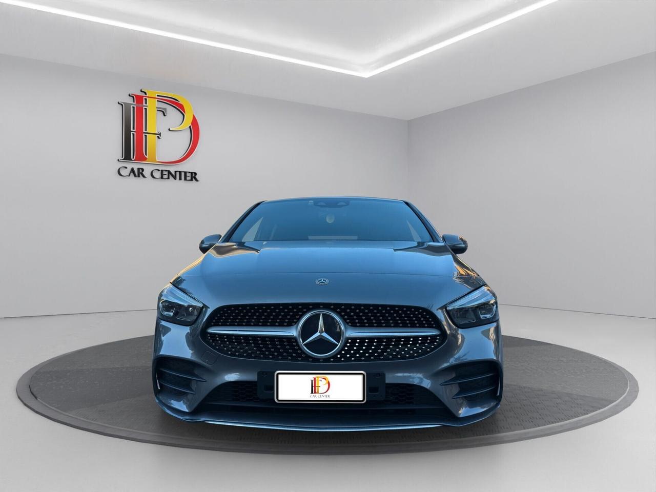 Mercedes-benz B 180 d Automatic Premium AMG