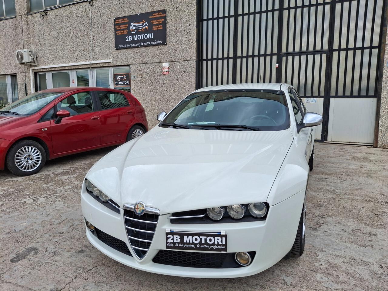 Alfa Romeo 159 2.0 JTDm 136 CV Sportwagon Super