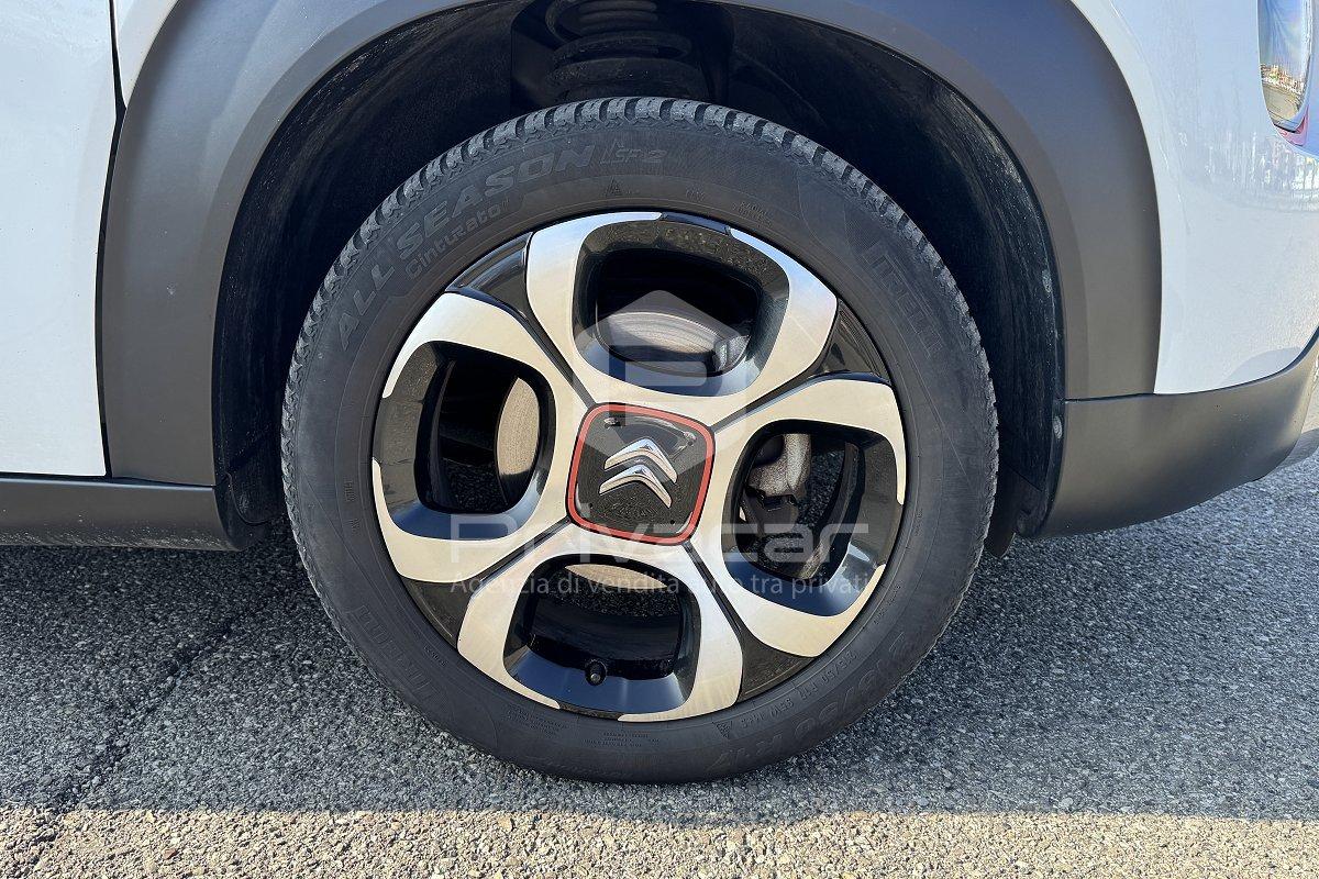 CITROEN C3 Aircross PureTech 110 S&S Shine