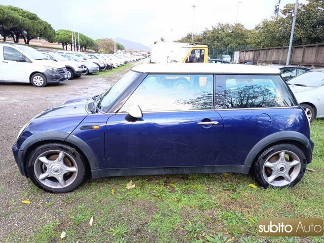 MINI Mini 1.6 16V Cooper FRIZIONE FINITA