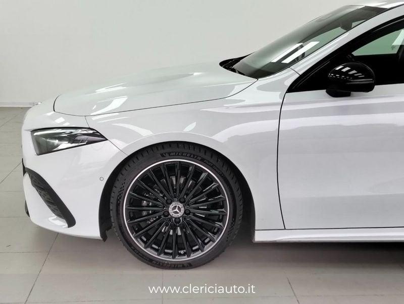 Mercedes-Benz Classe A A 180 d AMG Line Premium Plus auto