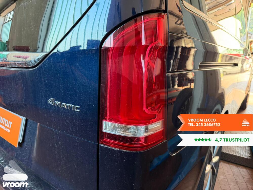 MERCEDES Classe V (W447) V 250 d Automatic ...