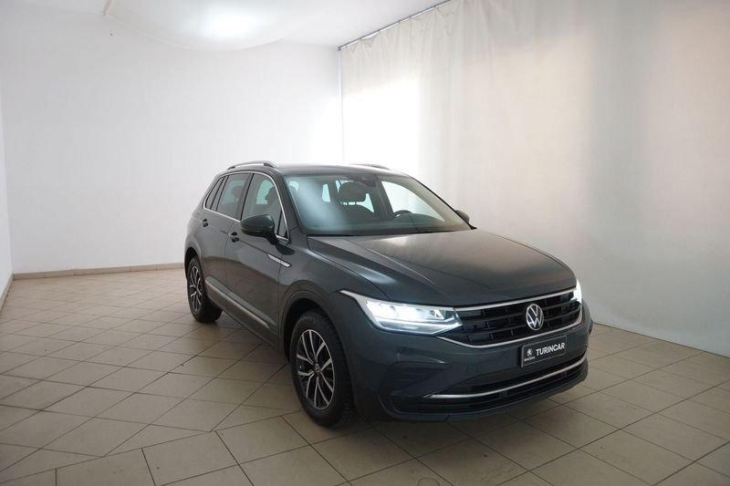 Volkswagen Tiguan 1.5 TSI ACT 150 CV Life