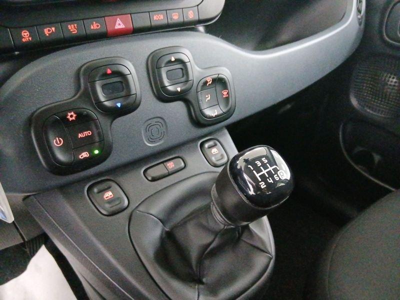 FIAT Panda Cross Panda 1.0 firefly hybrid Cross s&s 70cv 5p.ti