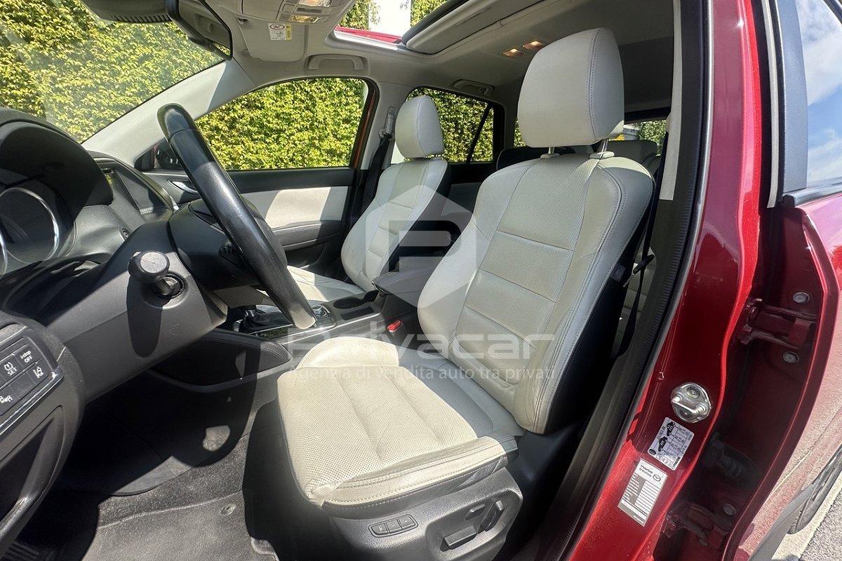 MAZDA CX-5 2.2L Skyactiv-D 175CV 4WD Exceed