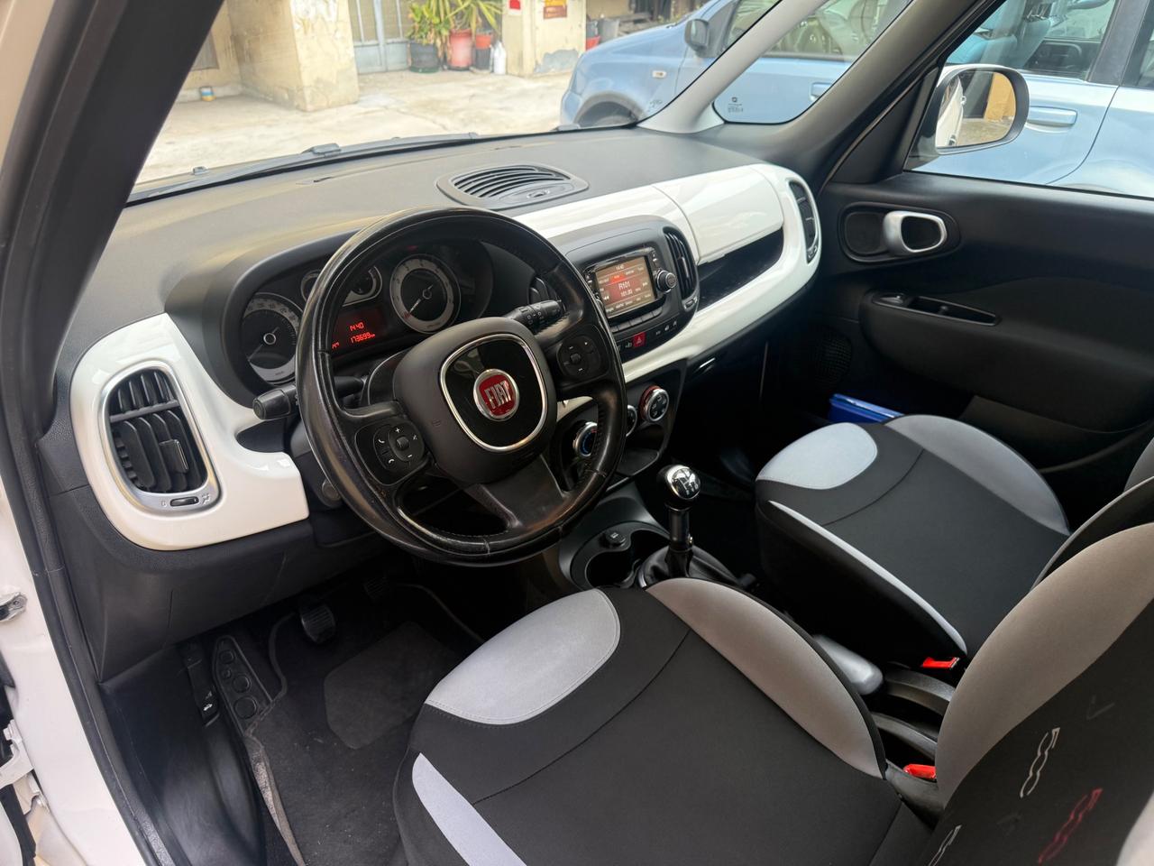 Fiat 500 L 500L 1.3 mjt Lounge 85cv