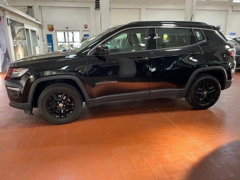 Jeep Compass 1.4 MAir 140cv Longitude