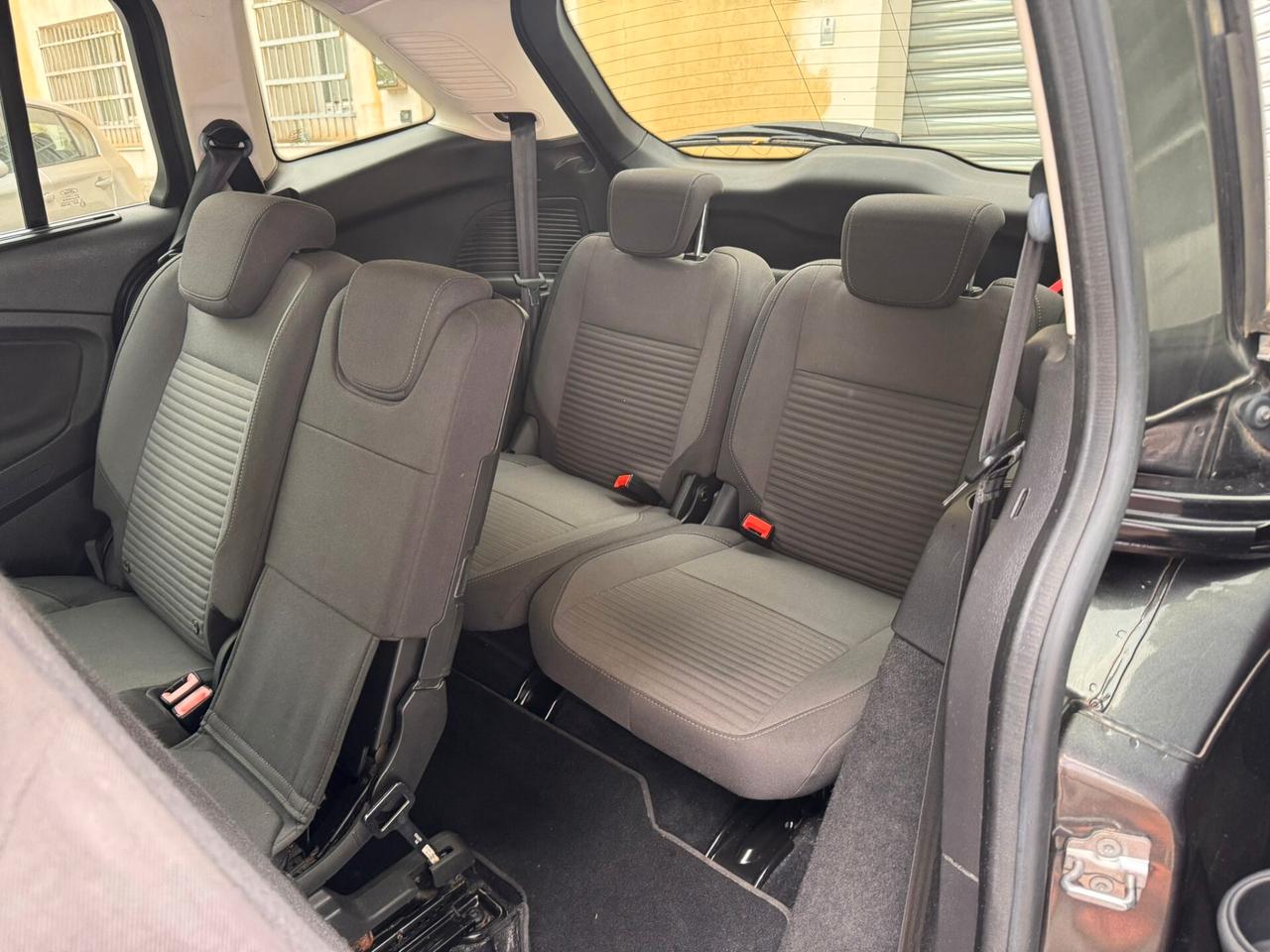 Ford C-Max C-Max7 1.5 TDCi 120CV Titanium EURO6 GARANZIA 1 ANNO