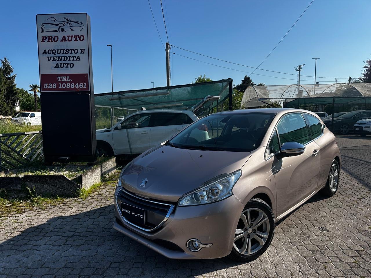 Peugeot 208 1.4 VTi 95 CV 3p. Allure
