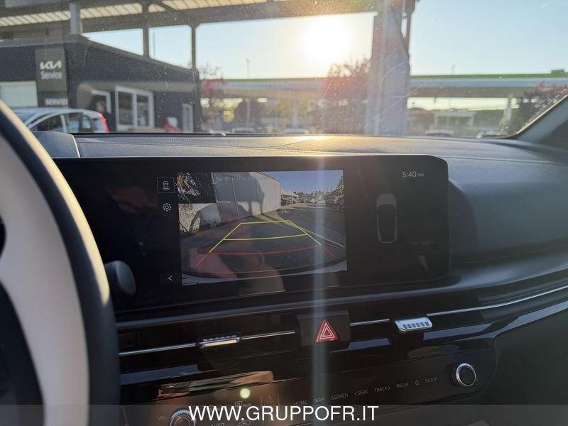 Kia Sportage PE 1.6 HEV GTL TT