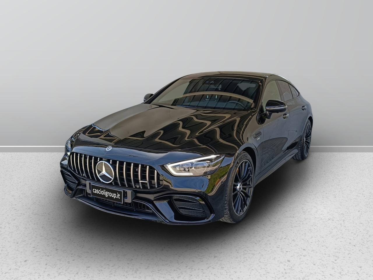 Mercedes-Benz AMG GT Coupe 4 - X290 - AMG GT Coupe 43 mhev (eq-boost) Premium 4matic+ auto