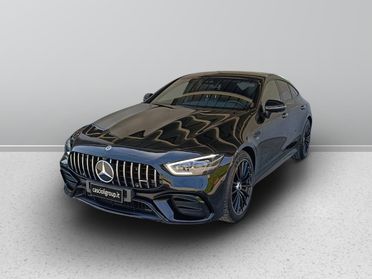 Mercedes-Benz AMG GT Coupe 4 - X290 - AMG GT Coupe 43 mhev (eq-boost) Premium 4matic+ auto