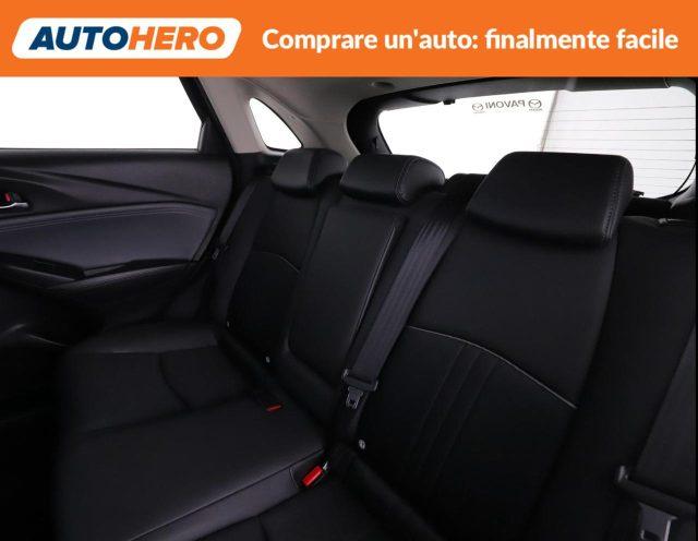 MAZDA CX-3 2.0L Skyactiv-G Exceed