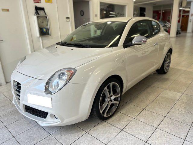 ALFA ROMEO MiTo 1.4 105 CV M.air S&S Distinctive Sport Pack