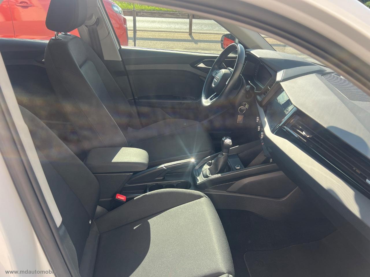 AUDI A1 citycarver 30 TFSI Admired ALLSTREET IVA ESPOSTA
