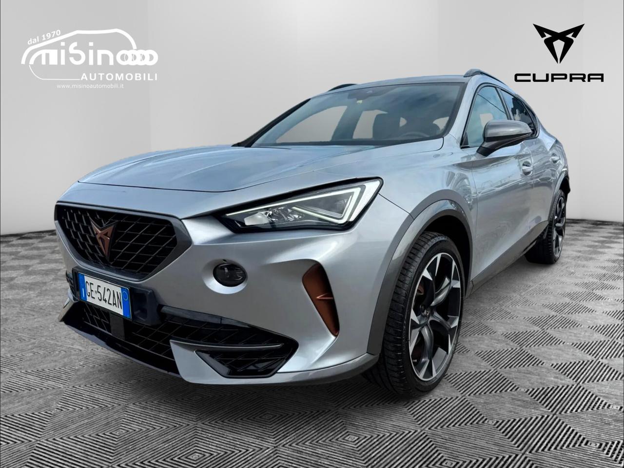 Cupra Formentor - 2021 PROMOFIN!!