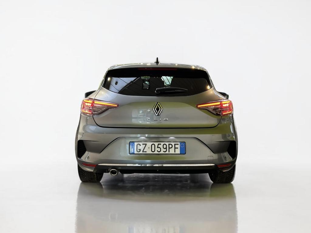 Renault Clio 1.0 TCe Techno