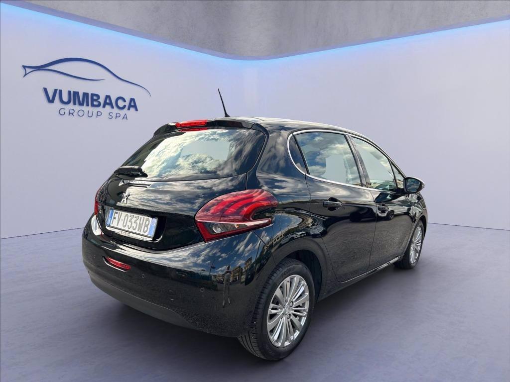 PEUGEOT 208 1.5 bluehdi Allure s&s 100cv del 2019