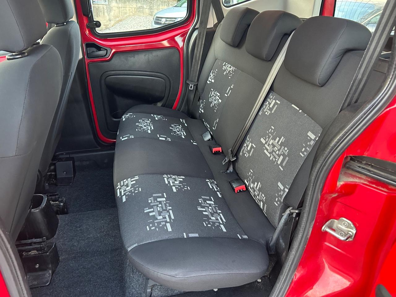 Fiat Qubo 1.3 MJT 75 CV Euro 5B