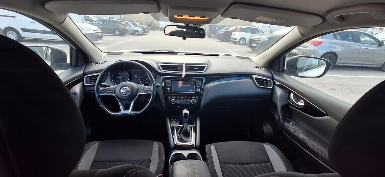Nissan Qashqai 1.6 dCi 2WD XTronic Tekna (96 kw)