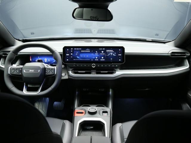 JEEP Compass 1.2 Turbo e-hybrid MHEV Summit 145CV EDCT6