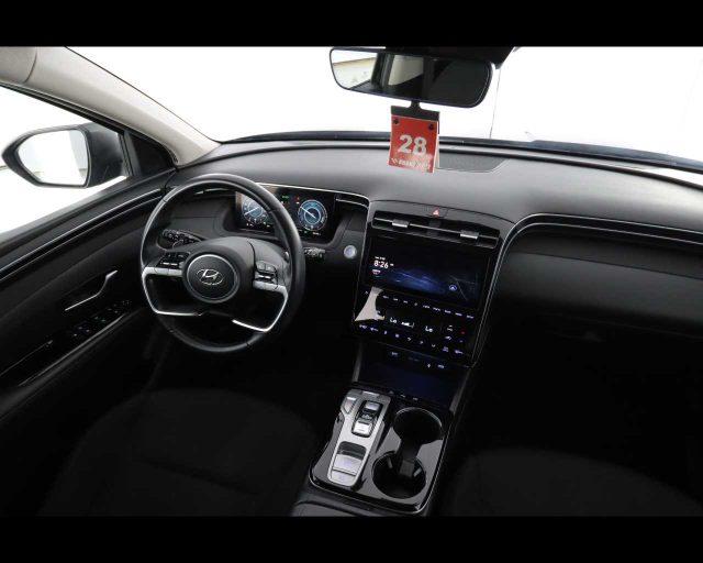 HYUNDAI Tucson 1.6 HEV aut. XTech