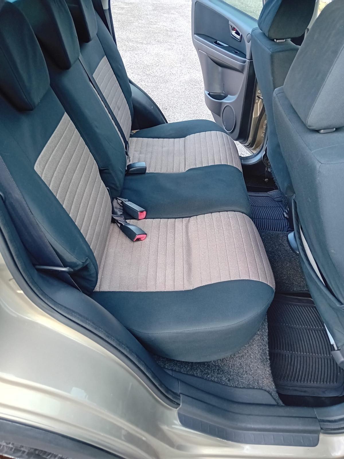 Fiat Sedici 1.6 16V 4x4 Dynamic