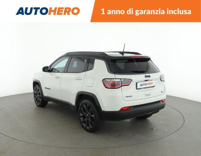 JEEP Compass 1.3 Turbo T4 240 CV PHEV AT6 4xe S