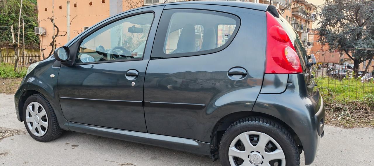 AUTOMATICA !! PEUGEOT 107 RESTYLING 2010