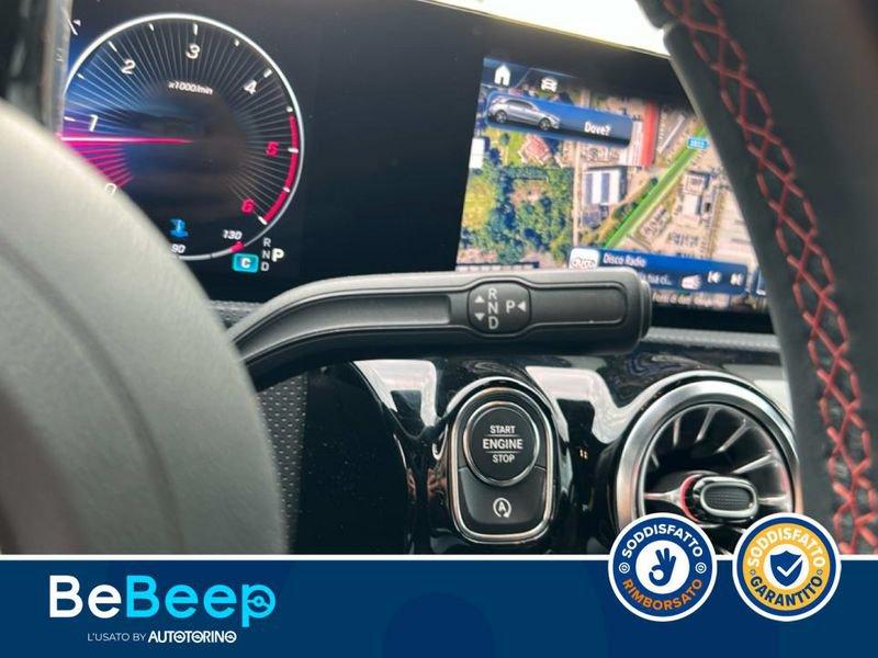 Mercedes-Benz Classe A A 180 D AMG LINE PREMIUM AUTO