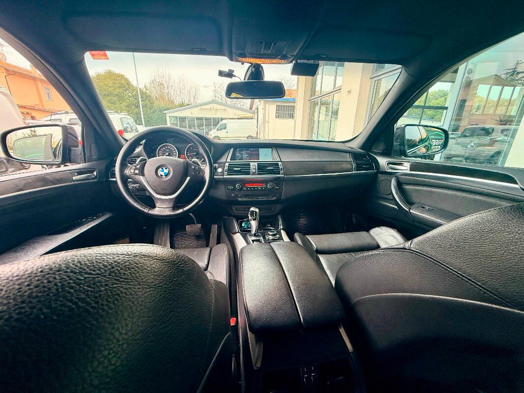 BMW X6 Xdrive40d Attiva auto 8m E5