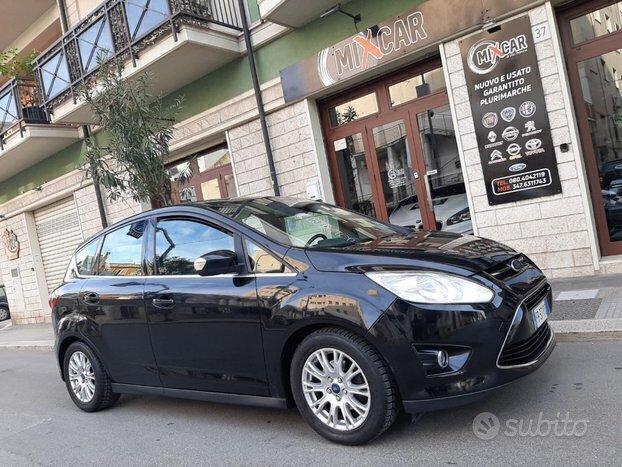 FORD C-Max 1.6 TDCi 115CV Titanium NAVI