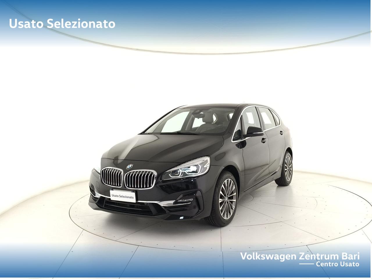 BMW Serie 2 218d active tourer xdrive luxury auto