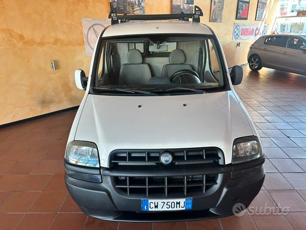 Fiat doblò autocarro 1.6 natural power metano