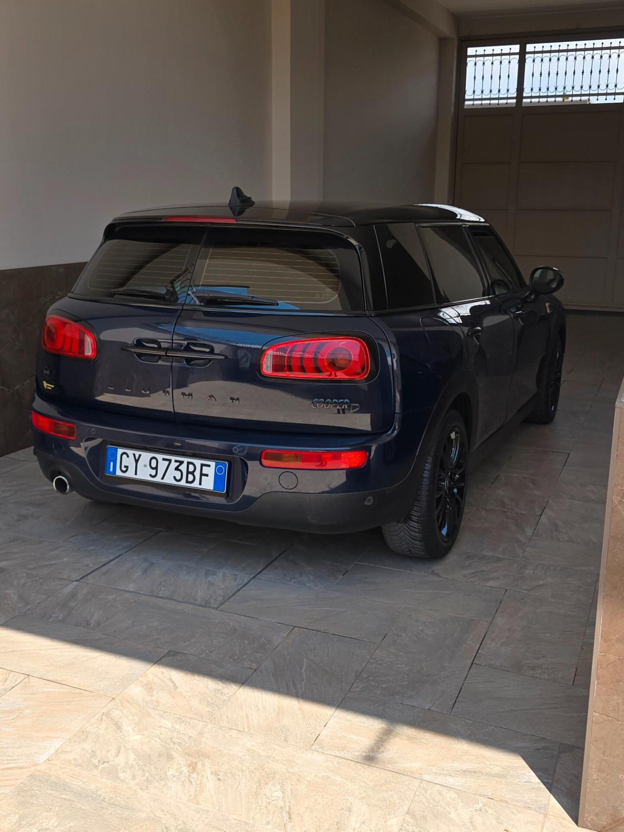 Mini Cooper Clubman 2.0 D Business