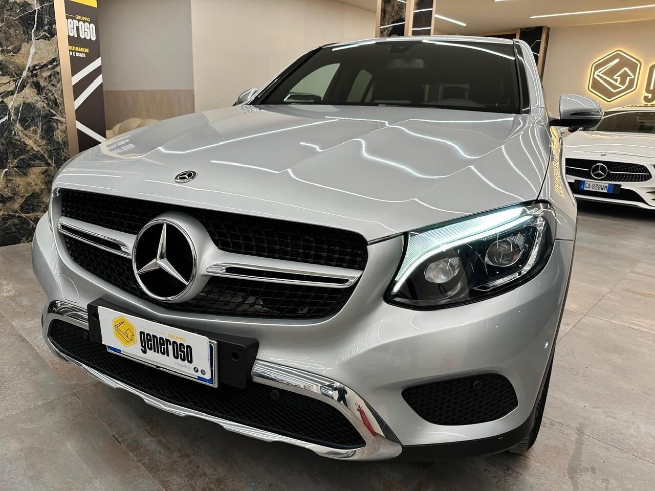 Mercedes GLC 250 d 4Matic Sport 2019