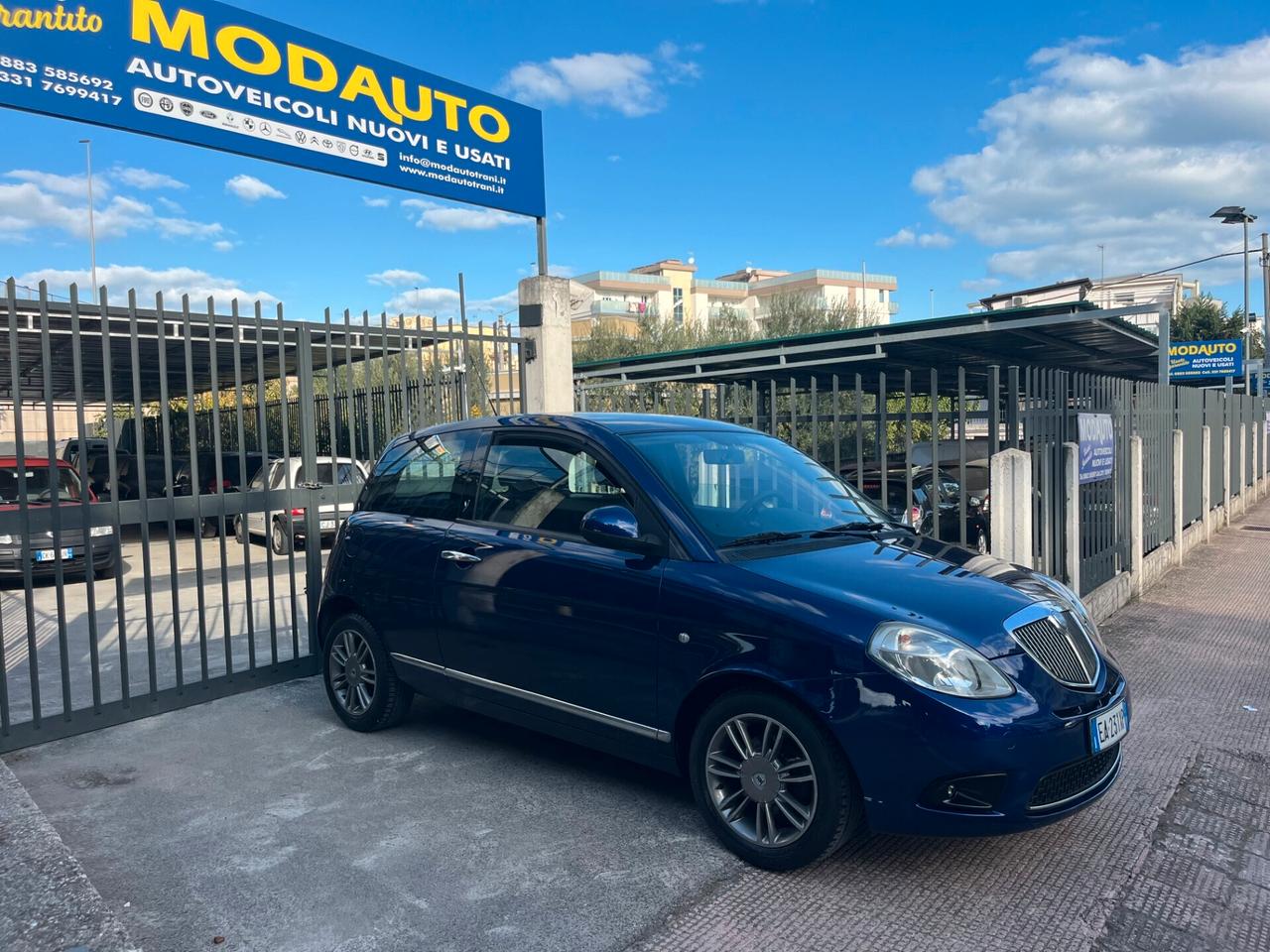 Lancia Ypsilon 1.2 Diva X Neo Patentati