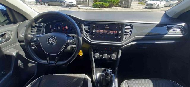 VOLKSWAGEN T-Roc 1.0 TSI 115 CV Advanced BlueMotion Technology
