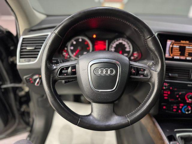 AUDI Q5 2.0 TDI 143 CV quattro
