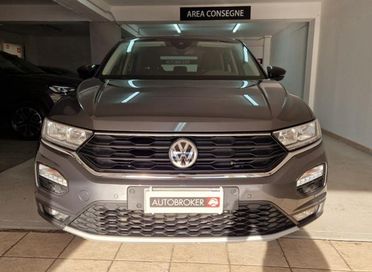 VOLKSWAGEN T-Roc 1.0 TSI 115 CV Style BlueMotion Technology