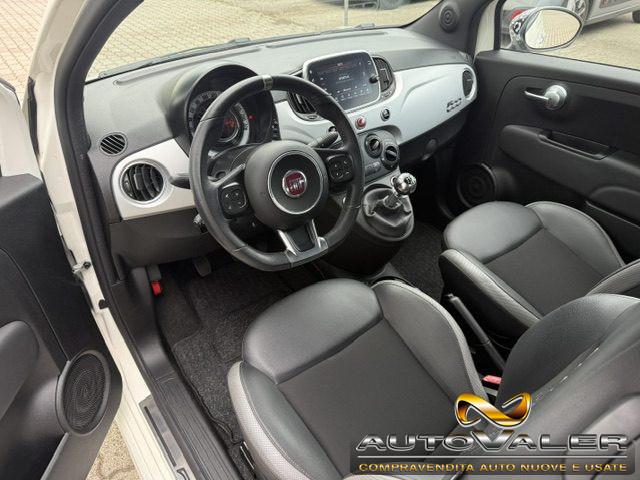 FIAT 500 1.0 Hybrid Sport km 16000