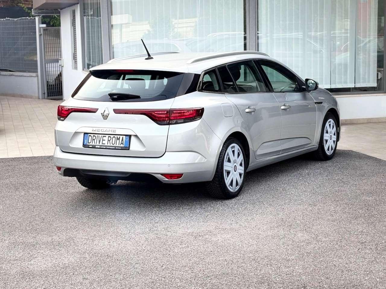 Renault Megane 1.5 dCi 115CV SW Euro 6 - 2021