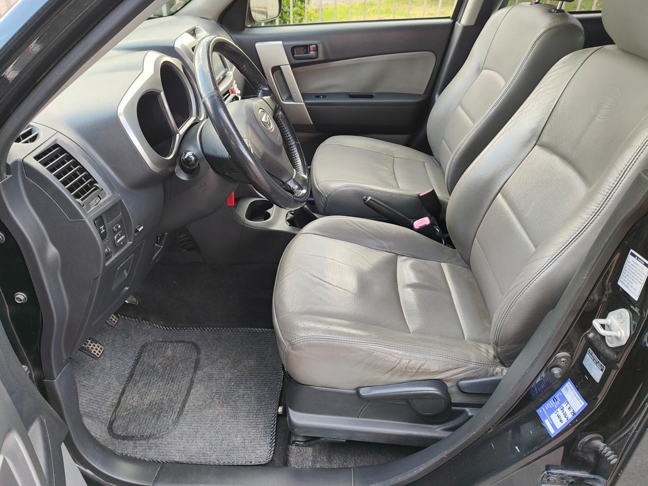 Daihatsu Terios 1.5 4WD SX Green Powered