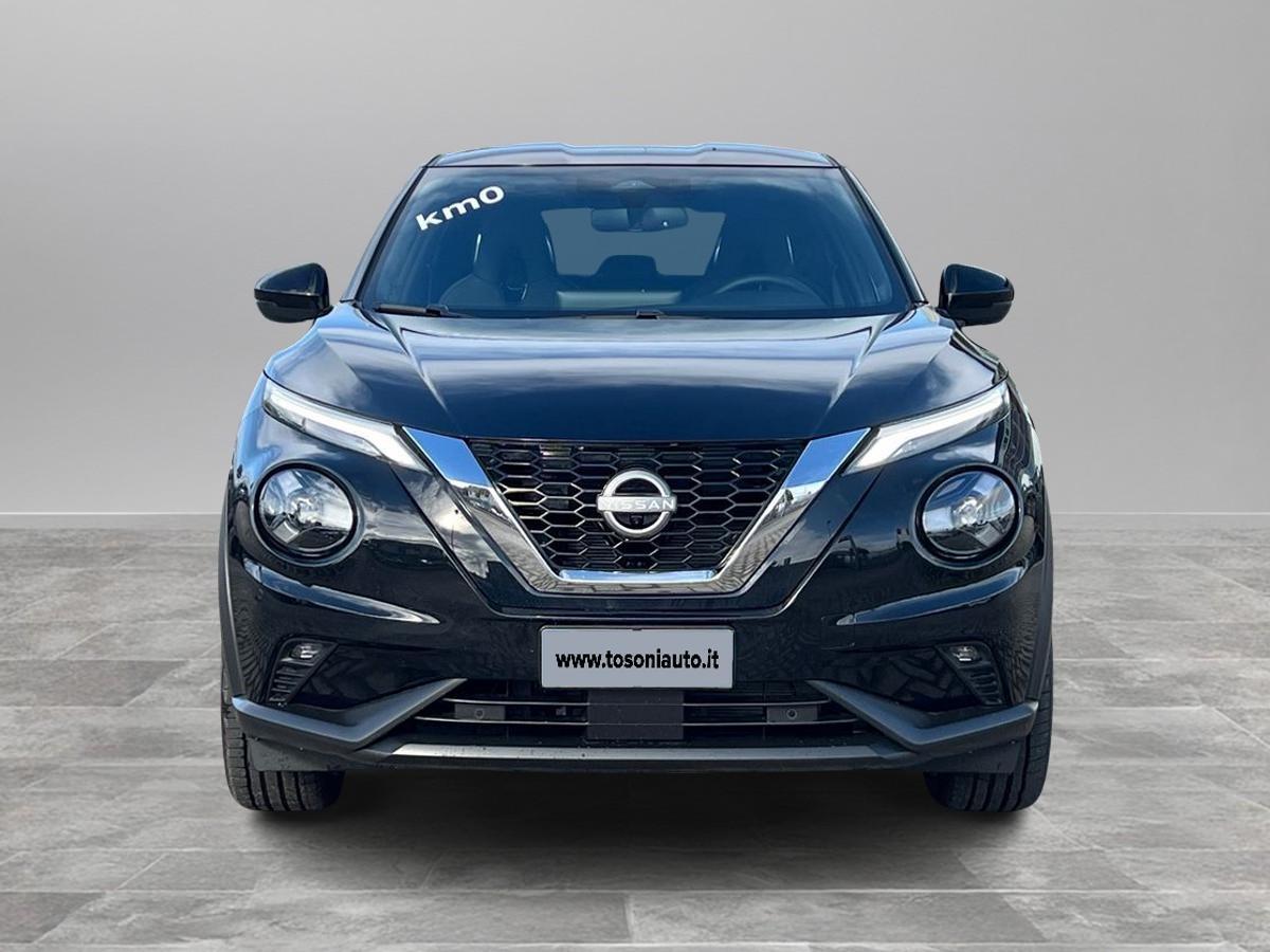 NISSAN JUKE TEKNA MT