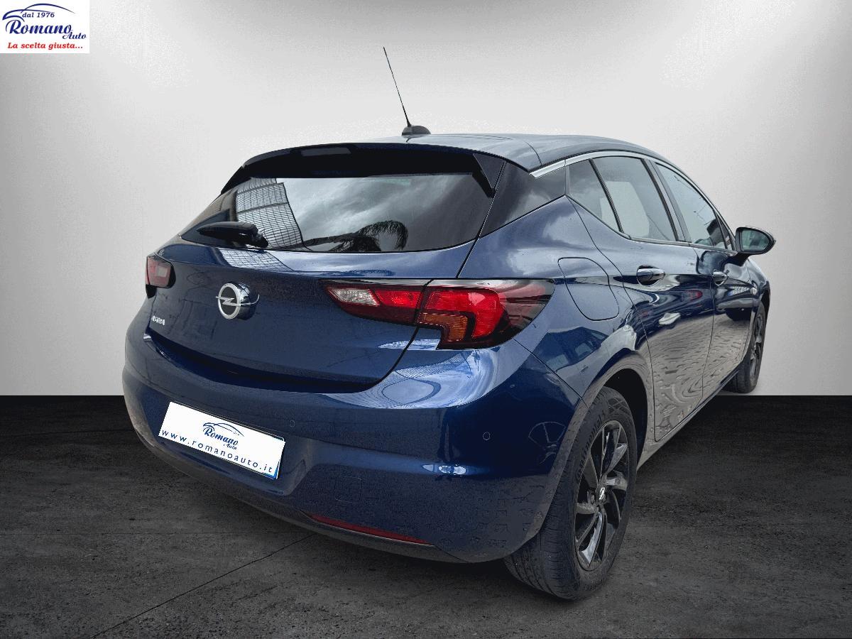 OPEL - Astra 5p 1.5 cdti Business Elegance 122cv at9#NAVIGATORE!RETROCAMERA!