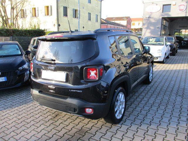 JEEP Renegade 1.0 120Cv Limited - CarPlay/ACC/Sensori