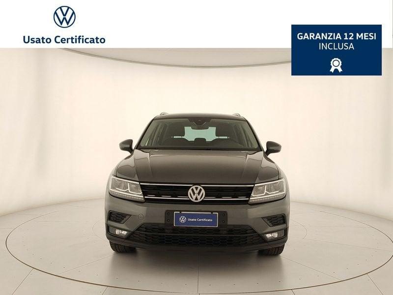 Volkswagen Tiguan 2.0 TDI 4MOTION Business BMT