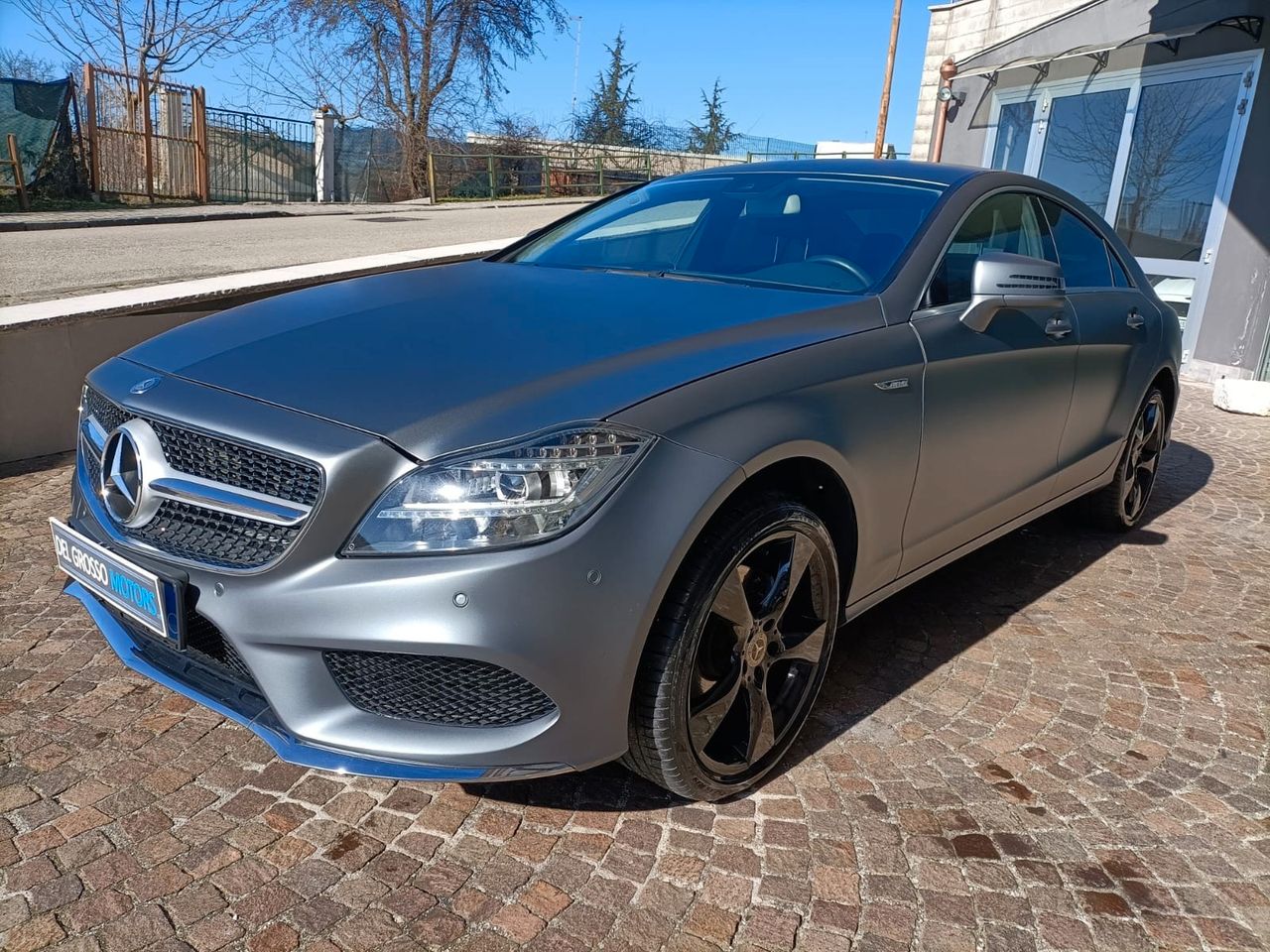 Mercedes-benz CLS 350 BlueTEC 4Matic Premium