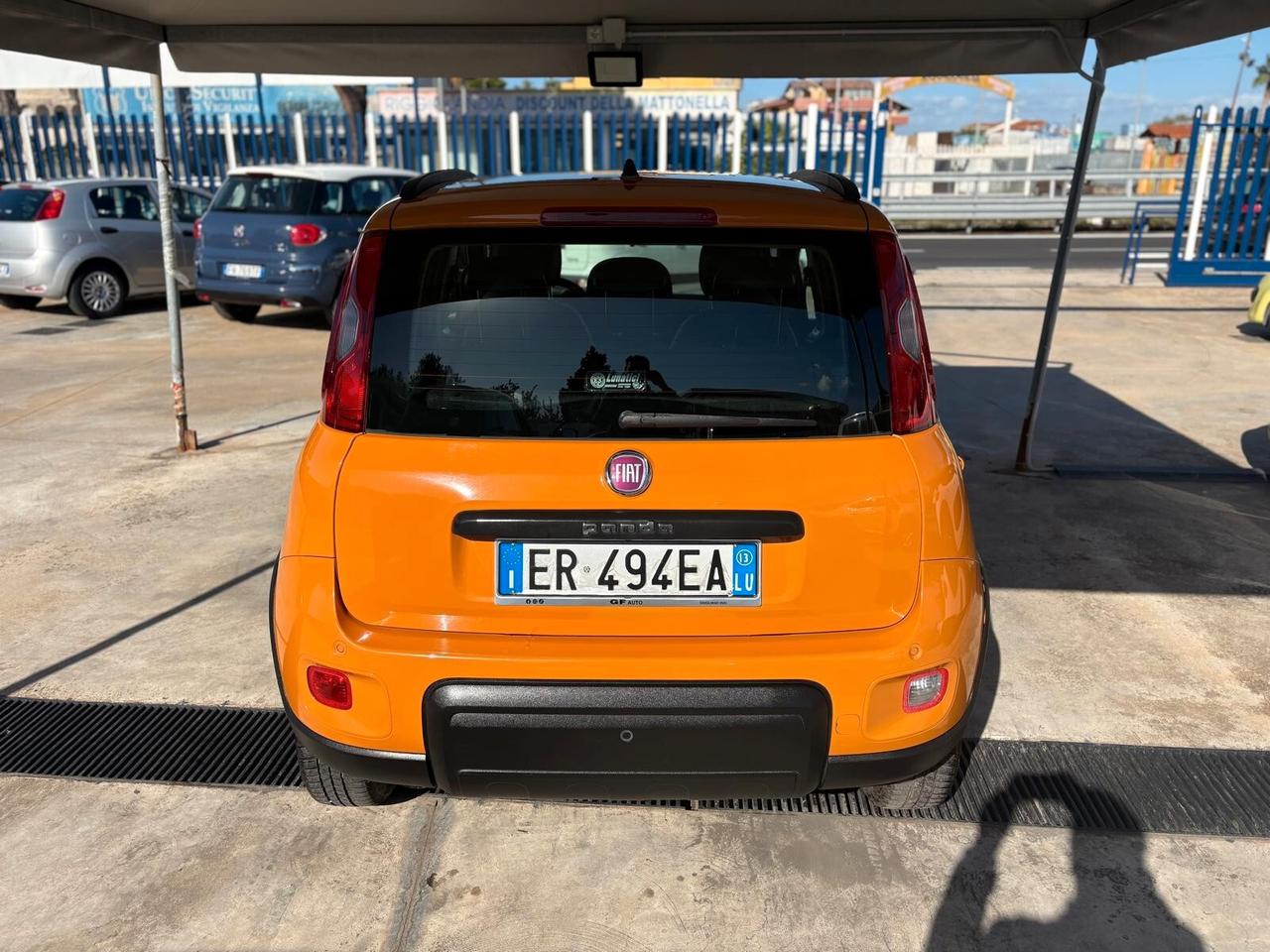 Fiat Panda 1.3 MJT S&S Trekking